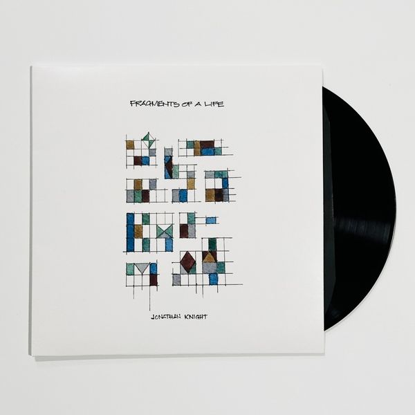 FRAGMENTS OF A LIFE - Vinyl