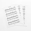 float the flood Digital Sheet Music