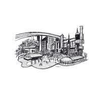 night ambles through the city by Jonathan Knight