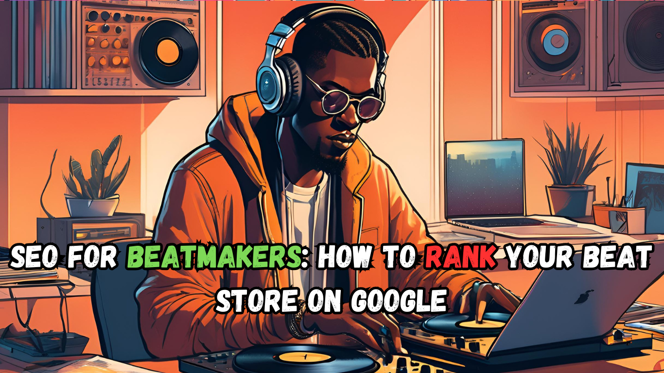 SEO for Beatmakers: How to Rank Your Beat Store on Google
