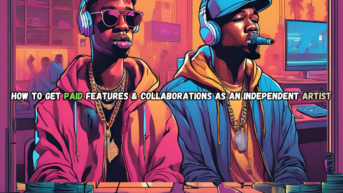 How to Get Paid Features & Collaborations as an Independent Artist  As an independent artist, collaborations and paid features can be powerful tools to increase exposure, grow your fanbase, and generate income. Whether you’re looking to charge other artists for a feature or secure paid collaborations for yourself, this guide will break down everything you need to know about making money from features and collabs.  Why Paid Features and Collaborations Matter  Features and collaborations serve multiple purposes:  Expand Your Reach: By collaborating with other artists, you tap into their fanbase.  Build Your Brand: Associating with the right artists can enhance your reputation.  Earn Money: Offering features allows you to monetize your talent.  Increase Streams and Royalties: Collaborations often lead to more streams, which means more revenue.  How to Charge for Features  1. Establish Your Value  Before you start charging for features, determine what makes you worth the price. Consider:  Your streaming numbers  Your social media following  Your engagement levels  Your previous collaborations  2. Set Your Pricing  Pricing for features varies. Here are some general guidelines:  Beginner Artists (0-5K followers, minimal streams): $50 - $200 per feature  Mid-Tier Artists (5K-50K followers, moderate streams): $200 - $1,000 per feature  Established Artists (50K+ followers, strong streams): $1,000 - $10,000 per feature  Consider offering tiered pricing, such as:  Basic verse only  Verse + hook  Verse + hook + promotional support  3. Create a Feature Request Process  Make it easy for artists to request a feature from you. Set up a clear system:  Website Form: Have an inquiry form on your website.  Email Requests: Provide a professional email for feature inquiries.  Social Media DM (as a last resort): Only if they are serious inquiries.  Be clear about pricing, turnaround time, and terms.  4. Get Paid Upfront  Never record a feature without receiving at least a deposit. Ideally, request:  50% upfront, 50% on delivery  Full payment upfront (best for newer clients)  Use secure payment platforms like:  PayPal (Friends & Family option to avoid fees)  Cash App  Venmo  Bank Transfers (for high-value transactions)  5. Provide High-Quality Work  Artists paying for a feature expect professionalism. Ensure that:  Your vocals are professionally recorded  The delivery aligns with their vision  You meet deadlines  If you need beats for your collaborations, check out my hip hop beats for high-quality instrumentals.  How to Get Paid for Features  1. Position Yourself as a Desirable Feature Artist  Build your reputation by consistently releasing quality music.  Grow your social media and engage with your audience.  Network with other artists, producers, and industry professionals.  2. Reach Out to Artists Who Need Features  Identify independent artists looking for collaborations.  Offer value: Explain why working with you will benefit them.  Highlight previous successful collabs.  3. Leverage Your Existing Fanbase  Promote your availability for features.  Share past collaborations to build credibility.  Offer limited-time discounts or bundle deals.  4. Use Online Platforms to Offer Features  Platforms like:  Beatstars  Airbit  Fiverr  SoundBetter allow you to list your services and attract paying artists.  5. Market Yourself Effectively  Create a promotional video showcasing your features.  Use Instagram Reels, TikTok, and YouTube Shorts to showcase your work.  Run paid ads targeting artists who might need features.  How to Secure Paid Collaborations  1. Build Relationships Before Asking for a Collab  Follow and engage with artists you admire.  Share their work and show genuine support.  Offer value before asking for something in return.  2. Negotiate Fair Deals  Propose a fair revenue split.  Agree on marketing efforts from both parties.  Sign a collaboration agreement outlining rights and revenue sharing.  3. Choose the Right Collaborations  Not every collab is worth it. Consider:  Does the artist's style complement yours?  Will their audience benefit from your music?  Are they serious about promotion?  4. Use Streaming Royalties to Get Paid  Platforms like DistroKid, TuneCore, and UnitedMasters allow split payments. Ensure:  You are registered with a PRO (BMI, ASCAP, etc.)  Your agreement includes a fair royalty split  Red Flags to Avoid  Unclear Payment Terms: Always have a written agreement.  Unreliable Artists: Research before collaborating.  Scammers: Avoid “pay-to-play” schemes that promise exposure.  Final Thoughts  Getting paid for features and collaborations as an independent artist is about positioning yourself correctly, marketing your skills, and networking effectively. By following these strategies, you can turn collaborations into a significant revenue stream while building your career.  If you need high-quality beats for your next collab, check out my hip hop beats and find the perfect sound for your next hit!