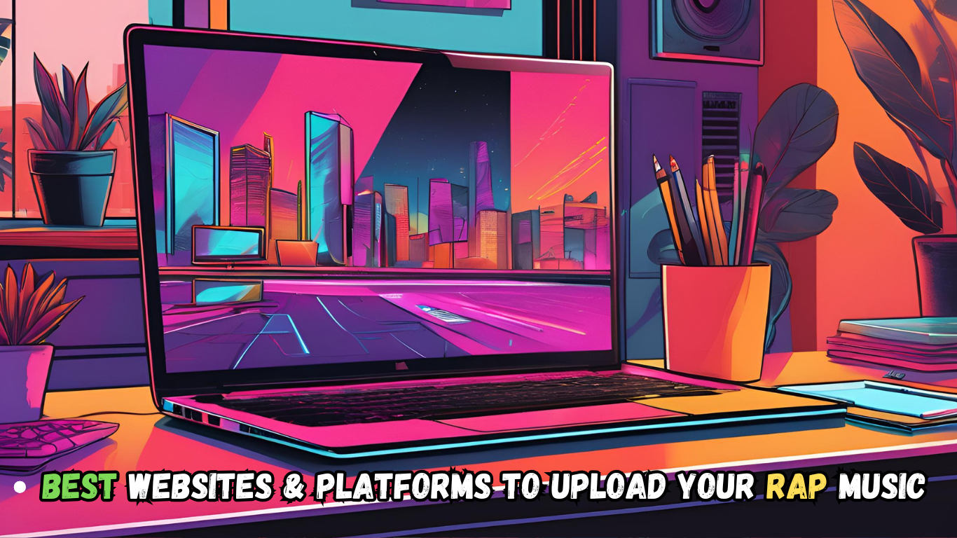Best Websites & Platforms to Upload Your Rap Music