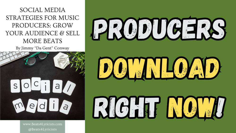 Social Media Strategies for Music Producers