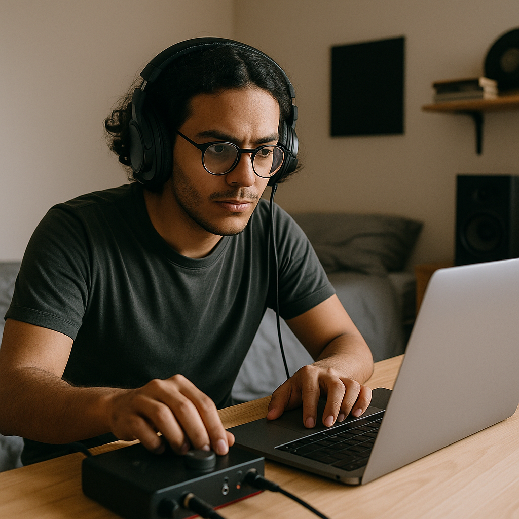 From Bedroom to Billboard: How to Mix Like a Pro Without a Big Studio