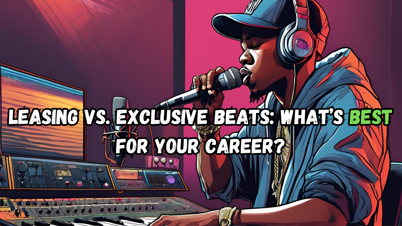 Leasing vs. Exclusive Beats: What’s Best for Your Career?