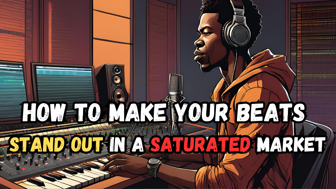 How to Make Your Beats Stand Out in a Saturated Market