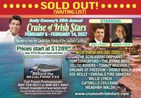 Cruise of the Irish Stars