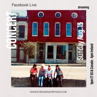 Pop Up Concert (Facebook Live)
