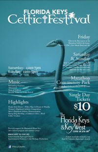 Florida Keys Celtic Festival