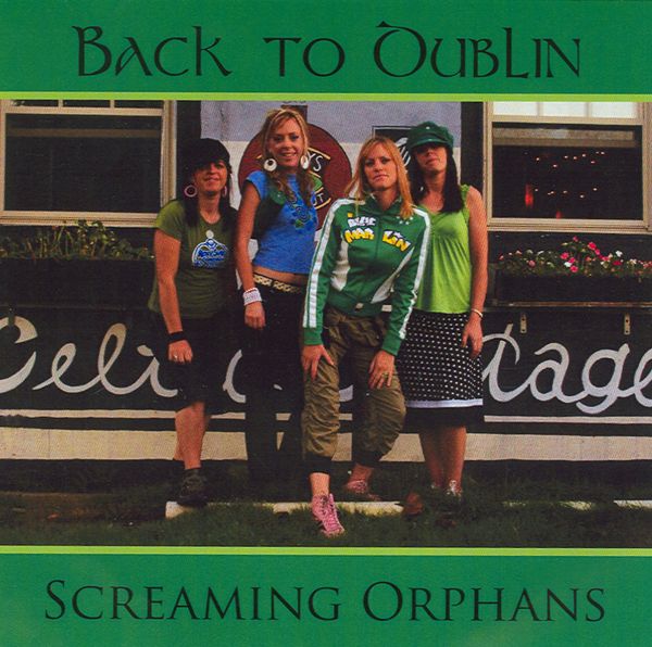 Screaming Orphans - Music