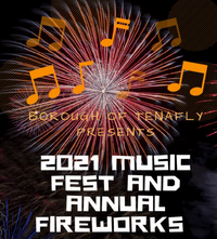 2021 Music Fest and Annual Fireworks