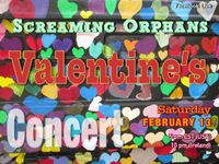 Valentine's Facebook Live Concert