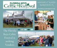 Florida Keys Celtic Festival