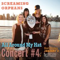 'All Around My Hat' Facebook Live Concert #4