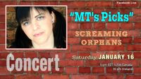 "MT's Picks" Facebook Live Concert