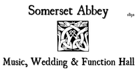 (Cancelled) Somerset Abbey
