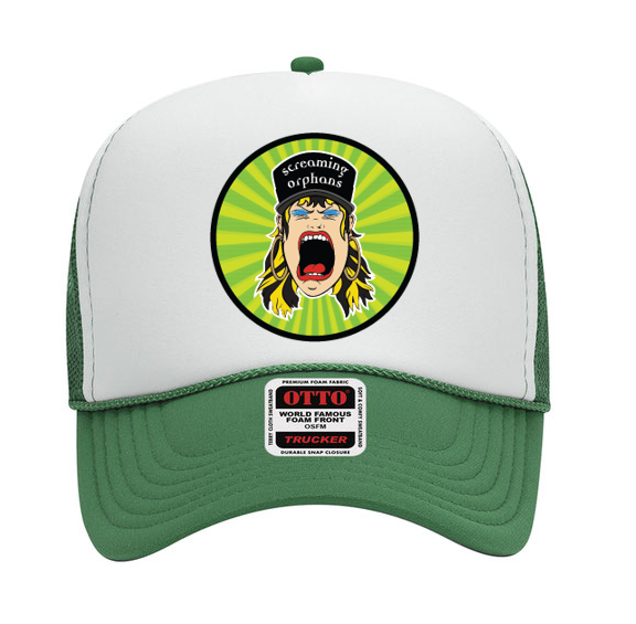 Trucker Hat - Green