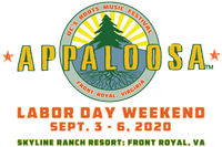 (Cancelled) Appaloosa Festival