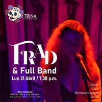  Frad Mullier Rock Band Live at TRINA 