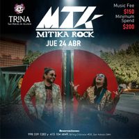 MTK ROCK LIVE AT TRINA