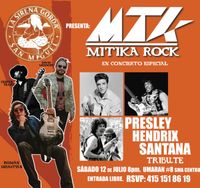 MTK Live at Sirena Gorda