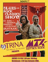 MTK live at Trina Cantina 