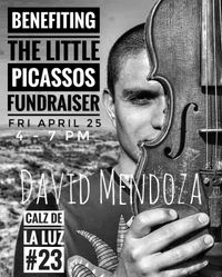Live at Little Picassos Fundraiser