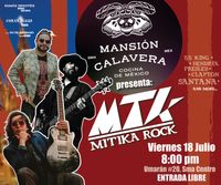 MTK Live at Mansion Calavera