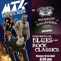 MTK Live at Mansion Calavera