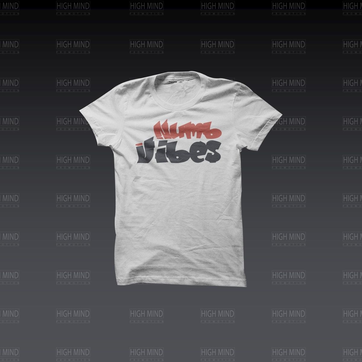 Numb Vibes Tee's