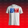 Haitian Flag Tee's