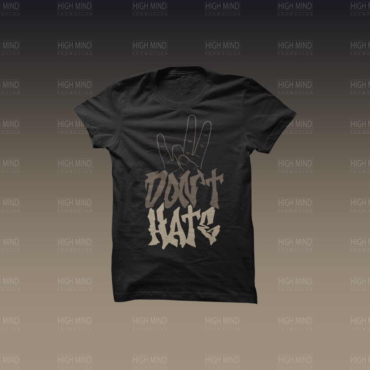 Don't Hate Tee's