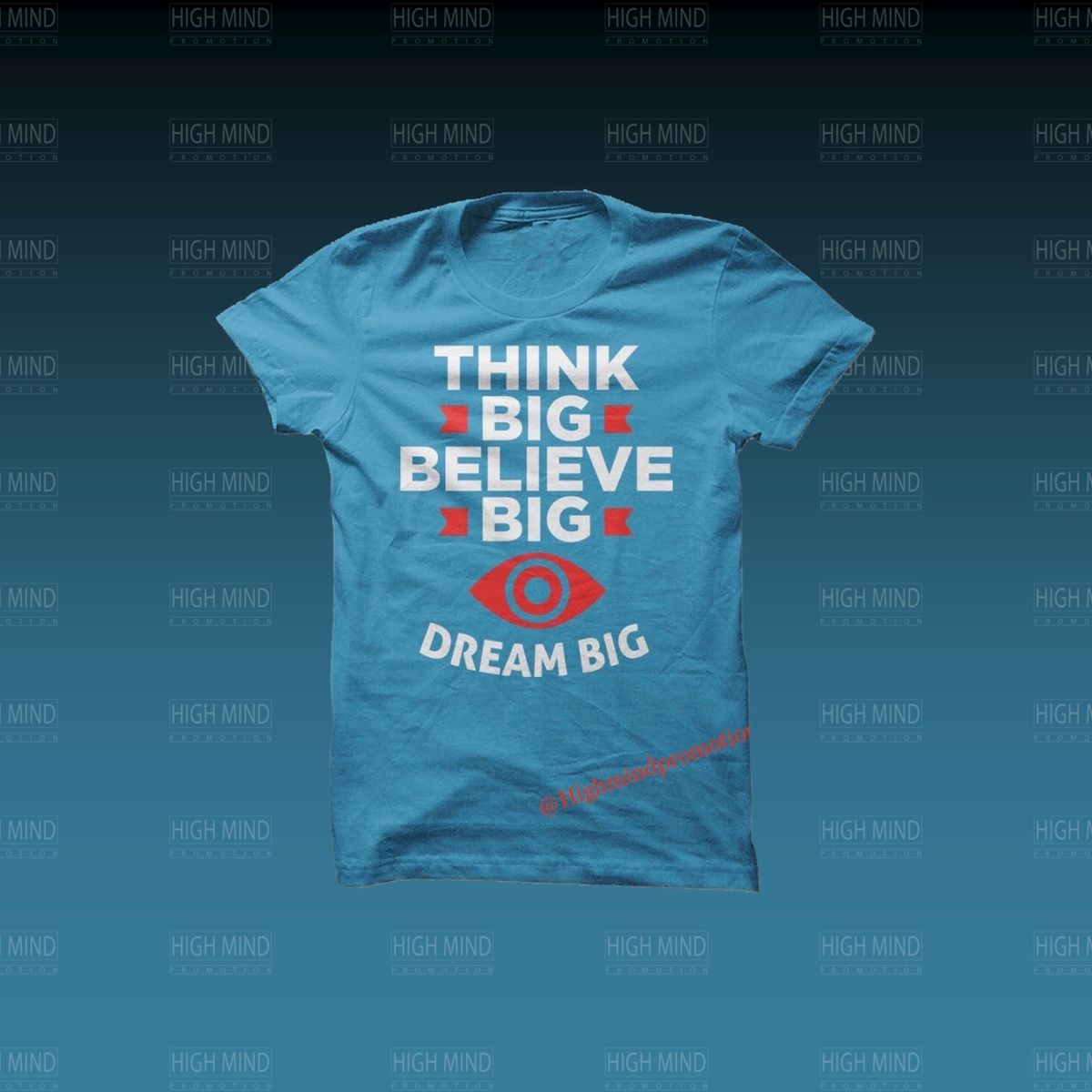 Think Big Tee's 