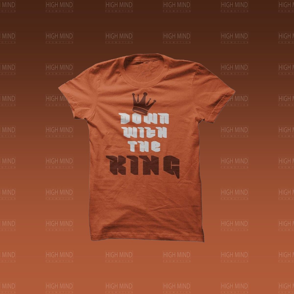 Down With The King Tee's