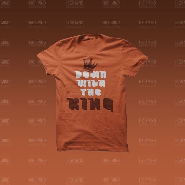 Down With The King Tee's