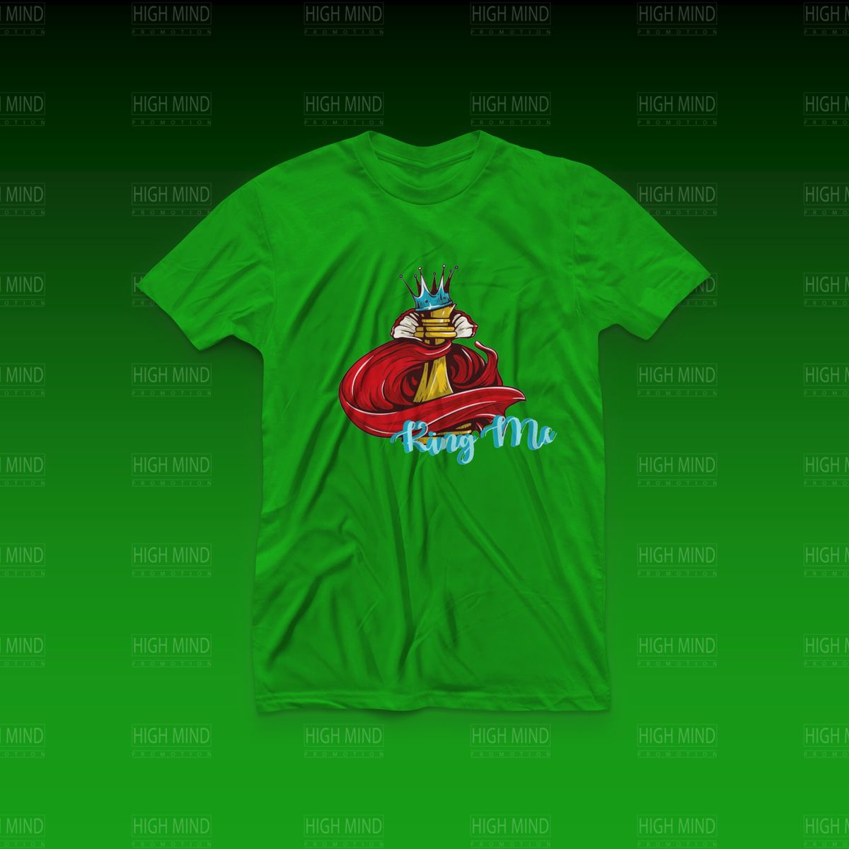 King Me Tee's