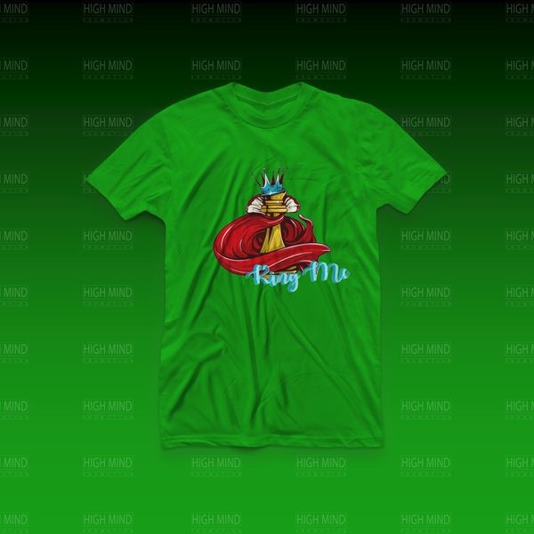 King Me Tee's