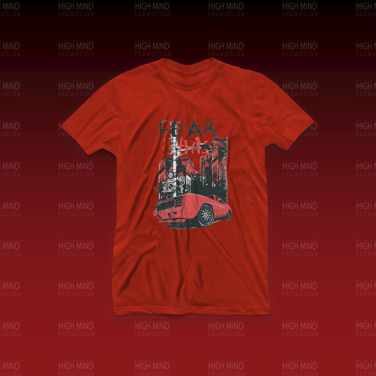 Fear This Tee's