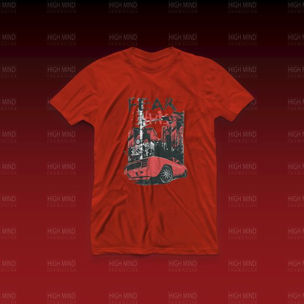 Fear This Tee's