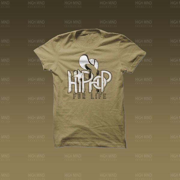 Hip Hop Tee's 