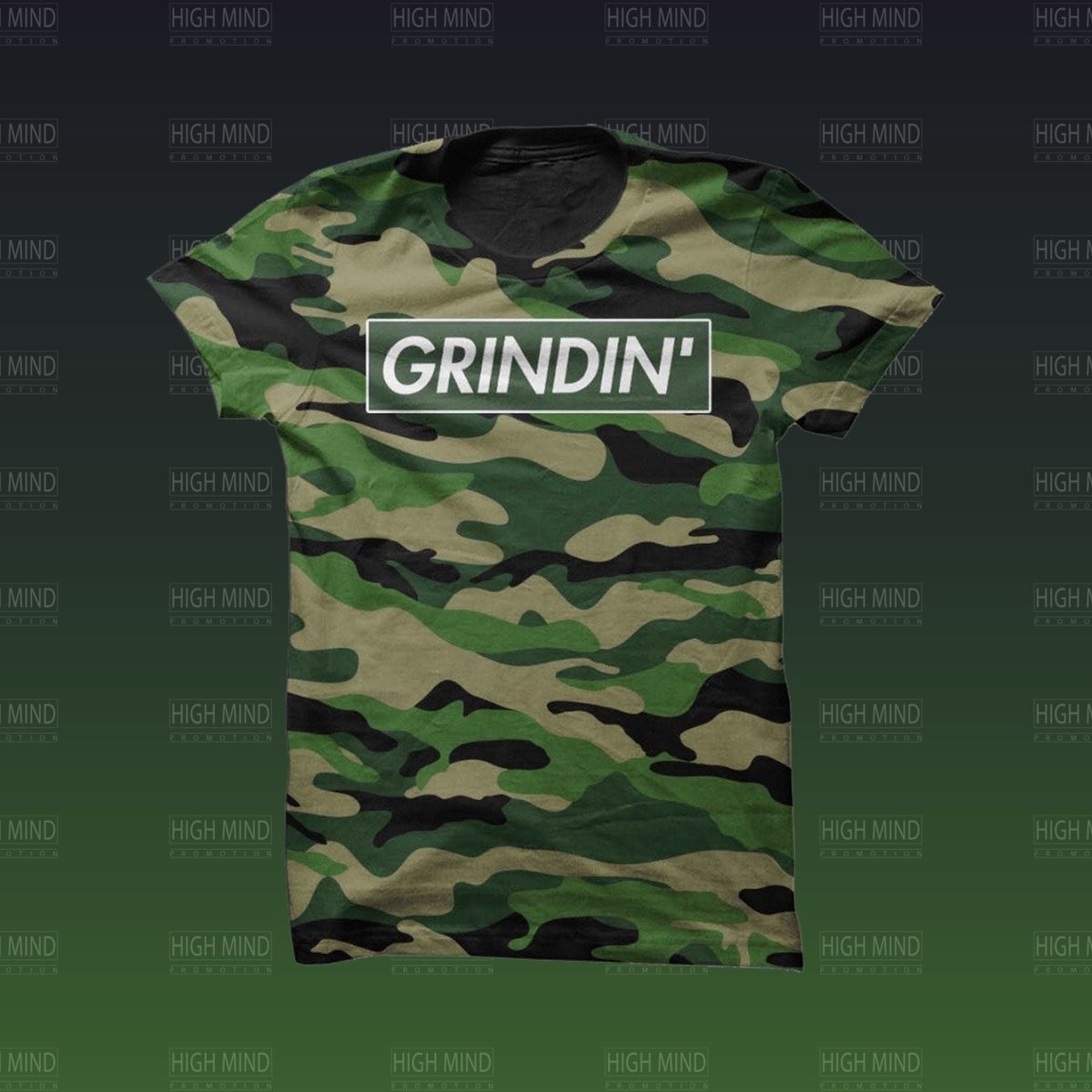 Grindin Tee's 