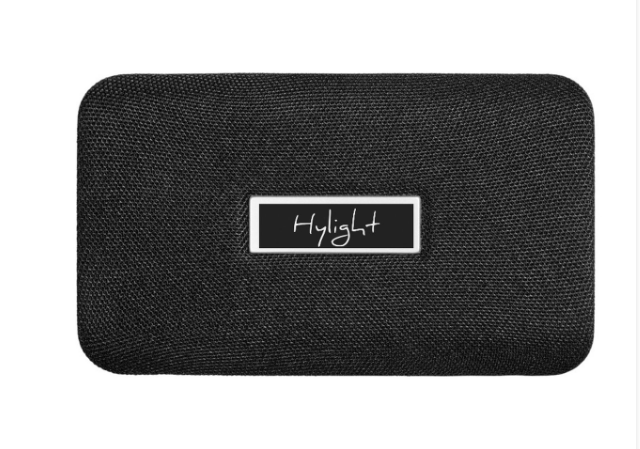 Hylight Bluetooth Speaker With Wireless Power Bank 