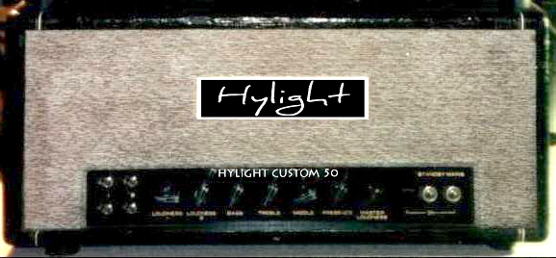 Hylight electronics/Fuzz manゲイリーハースト~希少
