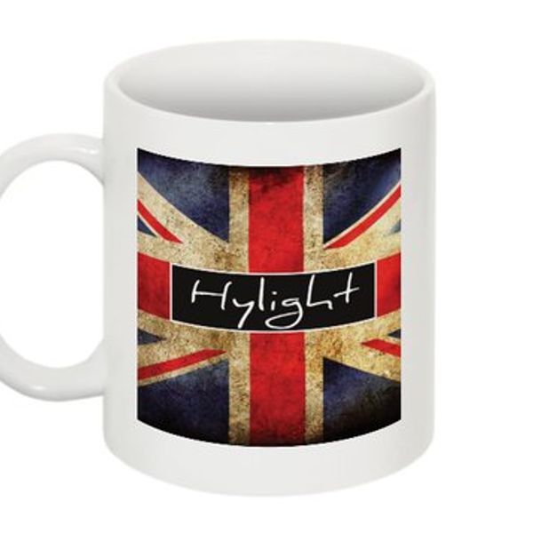 Hylight UJ Mug