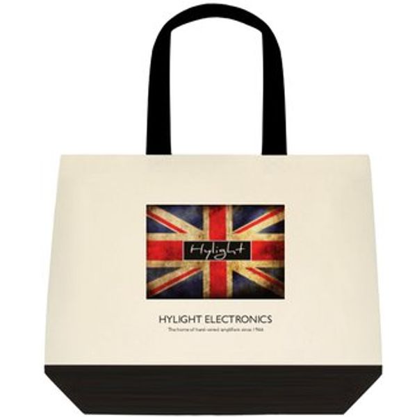 Hylight Cotton Tote Bag