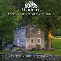 BOILING SPRINGS, PA  •  ALLENBERRY PLAYHOUSE With Meaghan Farrell