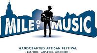 APPLETON, WI  •  MILE OF MUSIC FESTIVAL