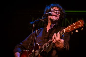 Photo by David A. Wright, Jammin Java, Vienna VA
