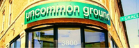 CHICAGO, IL  •  UNCOMMON GROUND **SOLD OUT**