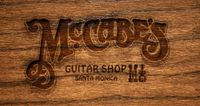 SANTA MONICA, CA  •  McCABE'S GUITAR SHOP